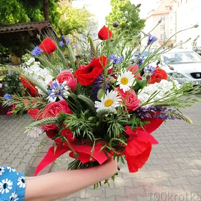 Kwiaciarnia 100krotka